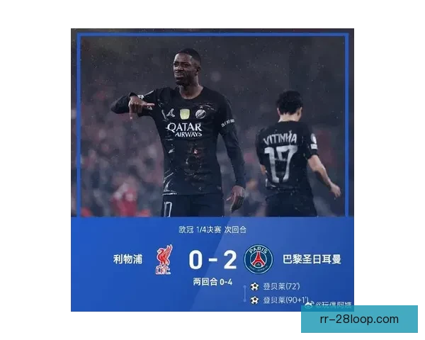 登贝莱在欧冠赛场进攻端贡献与关键价值表现的全面解析